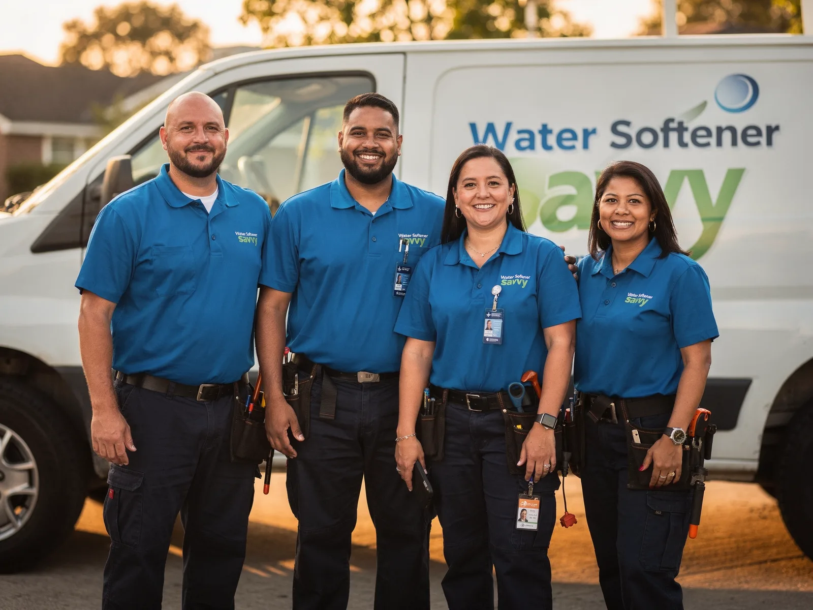 Water Softener Installation company in Florence, WI